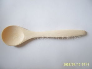 匠心獨(dú)具，溫潤(rùn)自然——福建省仙游縣景泰竹木制品廠木勺高清圖片賞析